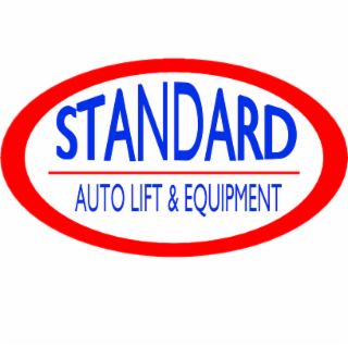 STANDARD AUTO LIFT & EQUIPMENT logo