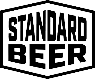 STANDARD BEER logo
