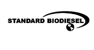 STANDARD BIODIESEL logo