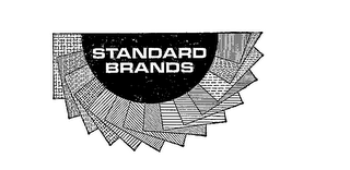 STANDARD BRANDS logo