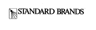 STANDARD BRANDS logo