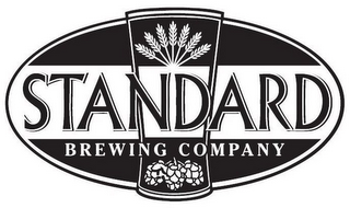 STANDARD BREWING COMPANY logo