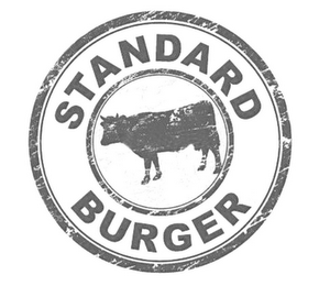 STANDARD BURGER logo