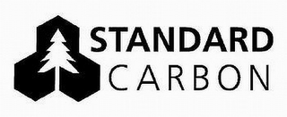STANDARD CARBON logo