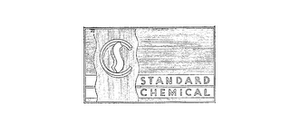 STANDARD CHEMICAL SC logo