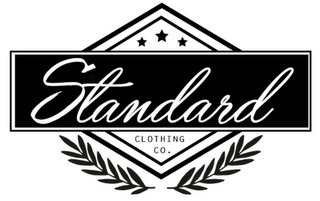STANDARD CLOTHING CO. logo