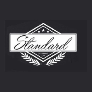 STANDARD CLOTHING CO logo