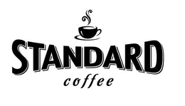 STANDARD COFFEE logo