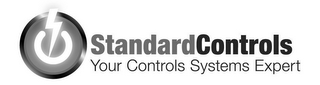 STANDARD CONTROLS YOUR CONTROLS SYSTEMS EXPERT logo
