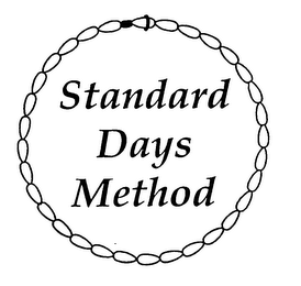 STANDARD DAYS METHOD logo