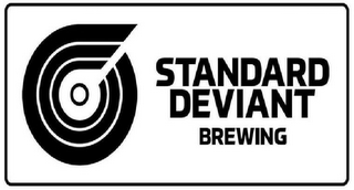 STANDARD DEVIANT BREWING logo