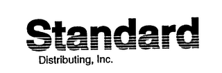 STANDARD DISTRIBUTING, INC. logo