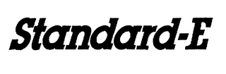 STANDARD-E logo