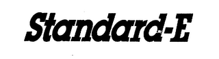 STANDARD-E logo