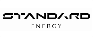 STANDARD ENERGY logo
