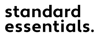 STANDARD ESSENTIALS. logo