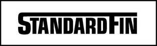 STANDARD FIN logo