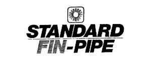 STANDARD FIN-PIPE logo