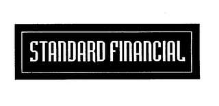 STANDARD FINANCIAL logo