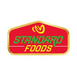 STANDARD FOODS logo