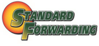 STANDARD FORWARDING logo