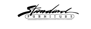 STANDARD FURNITURE logo