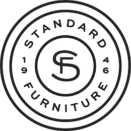 STANDARD FURNITURE SF 19 46 logo