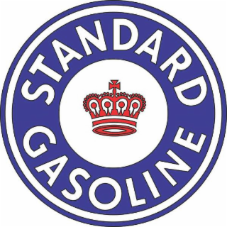 STANDARD GASOLINE logo