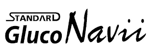 STANDARD GLUCO NAVII logo