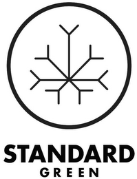 STANDARD GREEN logo