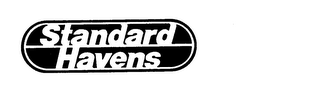 STANDARD HAVENS logo
