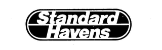 STANDARD HAVENS logo