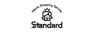 STANDARD HOME SHOPING SERVICE logo