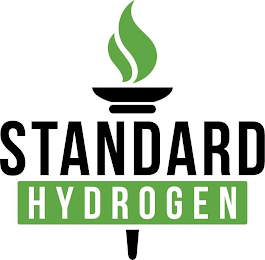 STANDARD HYDROGEN logo