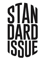 STANDARD ISSUE logo