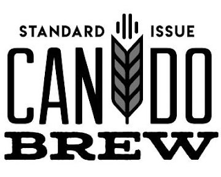 STANDARD ISSUE CAN DO BREW logo