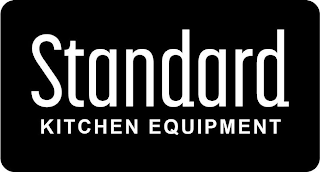 STANDARD KITCHEN EQUIPMENT logo