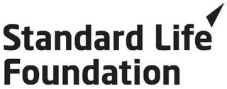 STANDARD LIFE FOUNDATION logo
