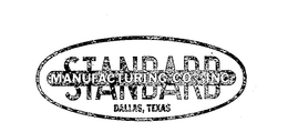 STANDARD MANUFACTURING CO., INC. DALLAS,TEXAS logo