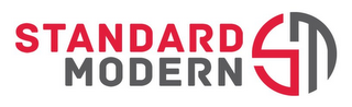 STANDARD MODERN SM logo