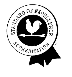 STANDARD OF EXCELLENCE ACCREDITATION logo