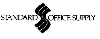 STANDARD OFFICE SUPPLY logo