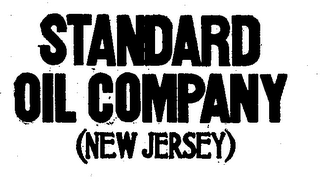 STANDARD OIL CO. (NEW JERSEY) logo