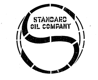 STANDARD OIL COMPANY S O logo