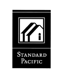 STANDARD PACIFIC logo