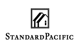 STANDARD PACIFIC logo
