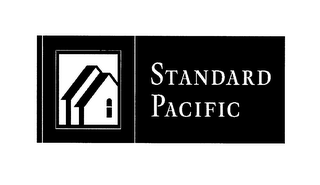 STANDARD PACIFIC logo