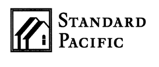 STANDARD PACIFIC logo