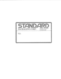 STANDARD PACKAGING