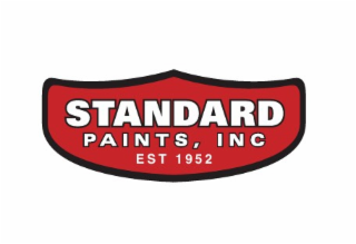 STANDARD PAINTS, INC EST 1952 logo